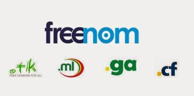 Freenom免费域名